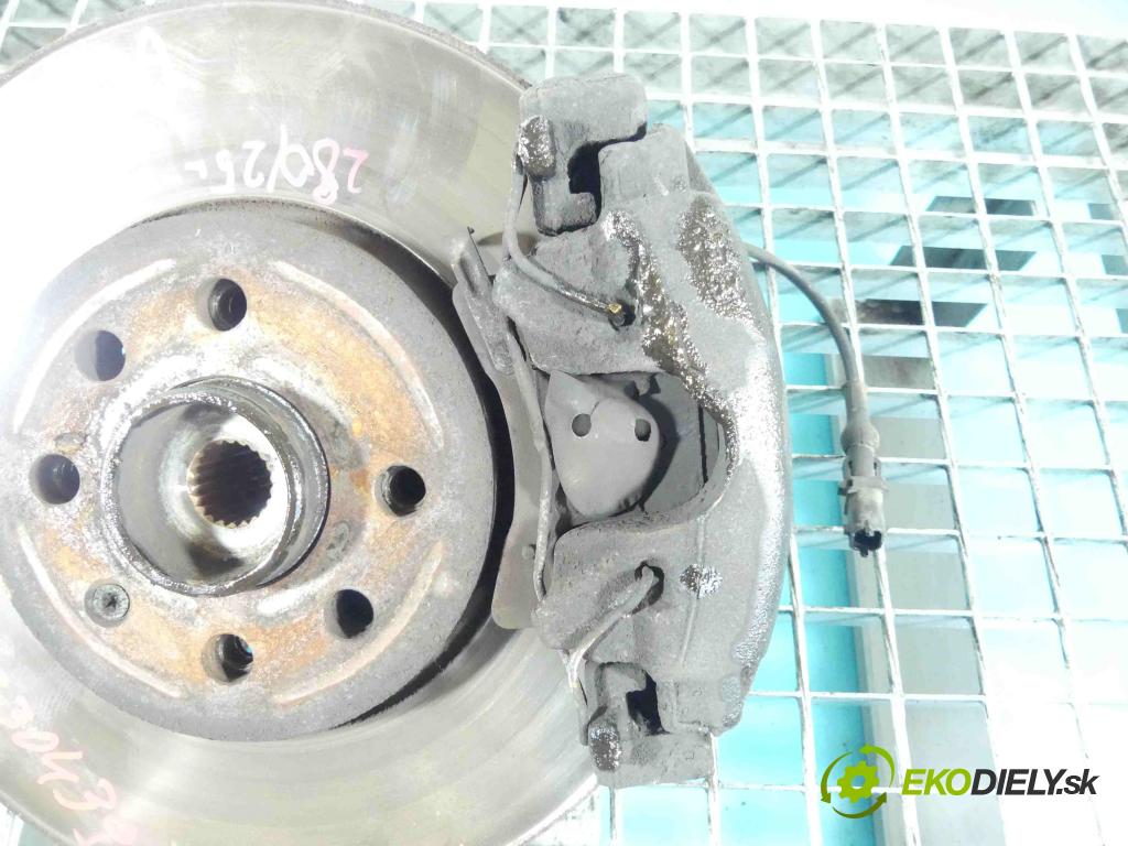 Opel Meriva A 2002-2010 1,3.0 cdti 75 HP manual 55 kW 1248 cm3 5- brzdič predné pravý (Ostatné)