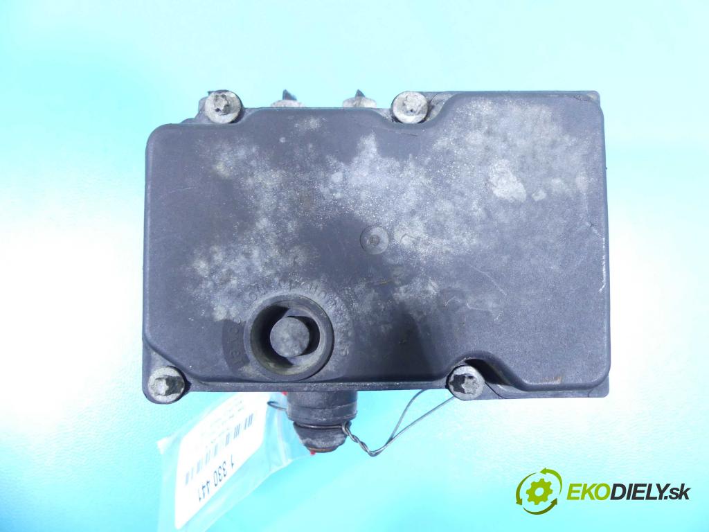 Opel Meriva A 2002-2010 1,3.0 cdti 75 HP manual 55 kW 1248 cm3 5- čerpadlo abs 0265232212 (Pumpy ABS)