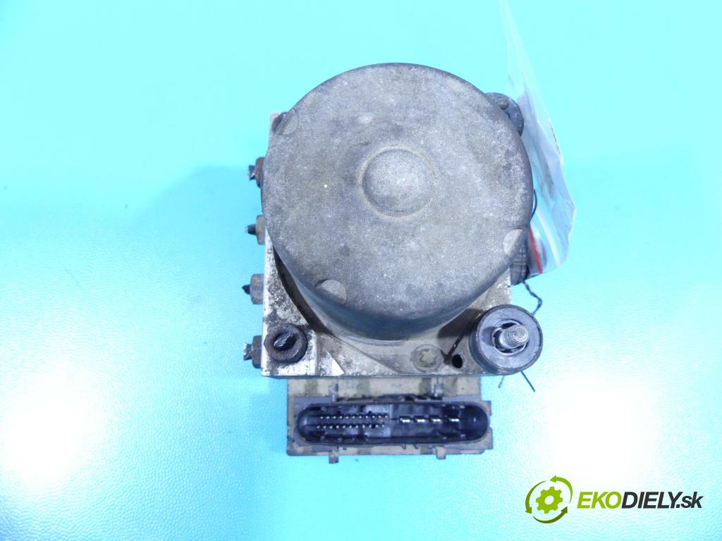 Opel Meriva A 2002-2010 1,3.0 cdti 75 HP manual 55 kW 1248 cm3 5- čerpadlo abs 0265232212 (Pumpy ABS)