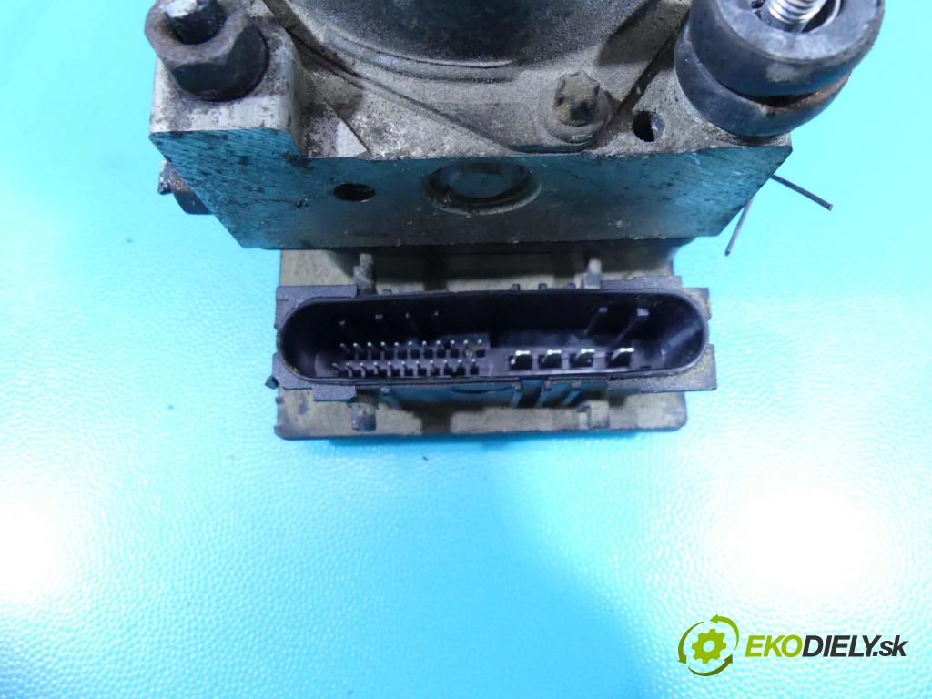 Opel Meriva A 2002-2010 1,3.0 cdti 75 HP manual 55 kW 1248 cm3 5- čerpadlo abs 0265232212 (Pumpy ABS)