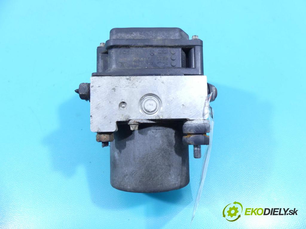 Opel Meriva A 2002-2010 1,3.0 cdti 75 HP manual 55 kW 1248 cm3 5- čerpadlo abs 0265232212 (Pumpy ABS)