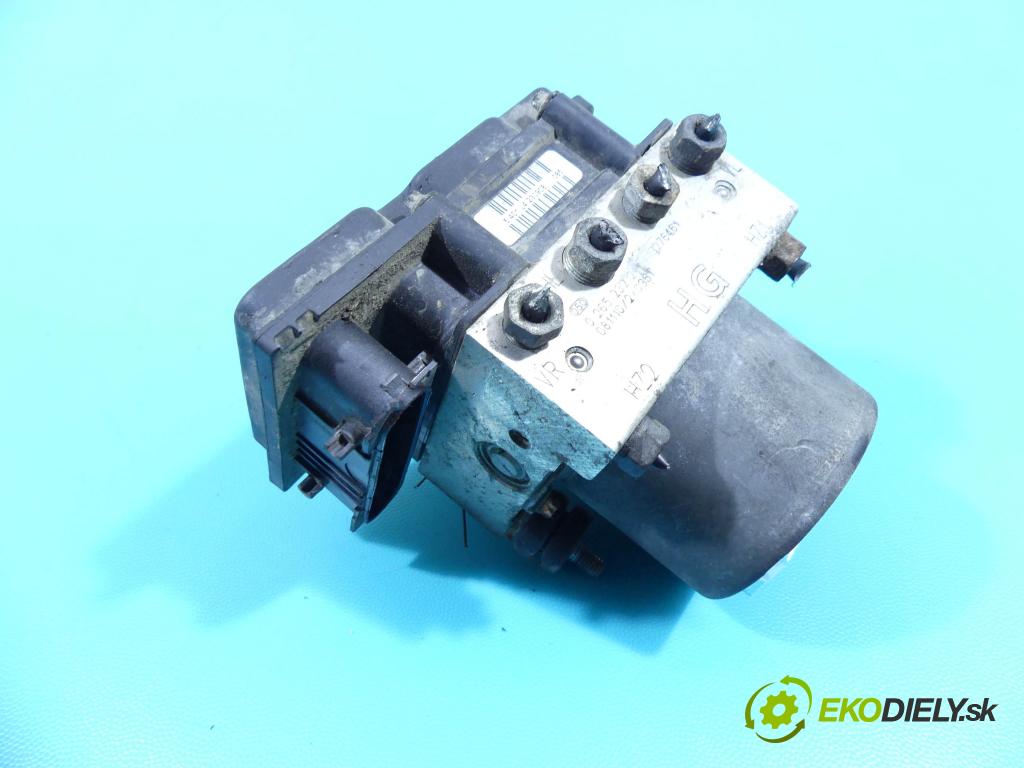 Opel Meriva A 2002-2010 1,3.0 cdti 75 HP manual 55 kW 1248 cm3 5- čerpadlo abs 0265232212 (Pumpy ABS)