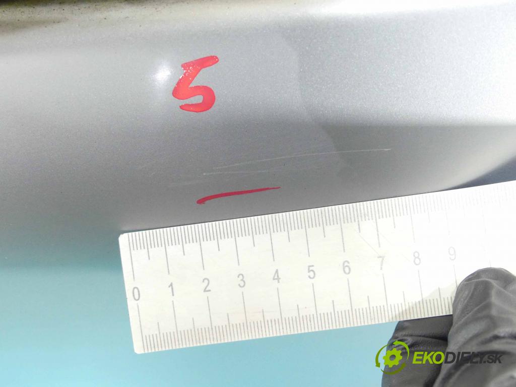 Seat Ibiza III 6L 2002-2008 1.9 sdi 64 hp manual 47 kW 1896 cm3 3- zadní kufrové dveře  (Zadní kapoty)