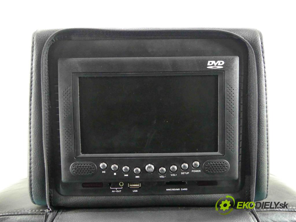 Audi A8 D2 1994-2002 4.2 V8 299KM automatic 220 kW 4172 cm3 4- Sedačka ľavý  (Sedačky, sedadlá)