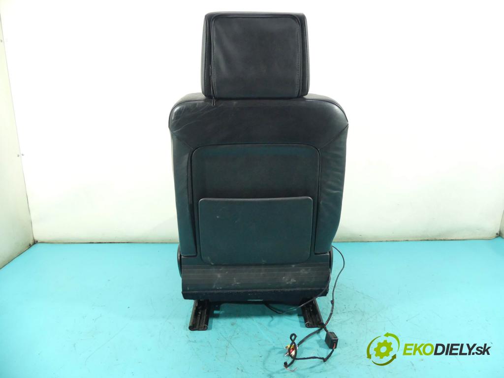 Audi A8 D2 1994-2002 4.2 V8 299KM automatic 220 kW 4172 cm3 4- Sedačka pravý  (Sedačky, sedadlá)