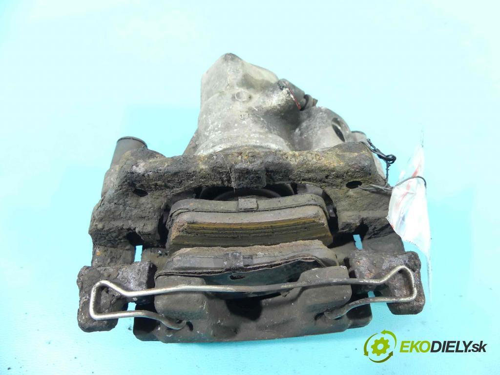 Ford Focus Mk2 2004-2011 1.6 tdci 109 HP manual 80 kW 1560 cm3 5- brzdič zadné ľavý (Ostatné)