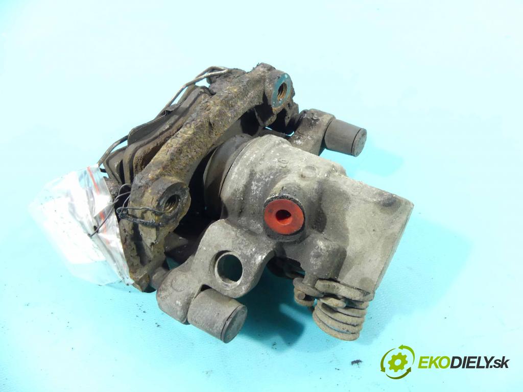 Ford Focus Mk2 2004-2011 1.6 tdci 109 HP manual 80 kW 1560 cm3 5- brzdič zadné ľavý (Ostatné)