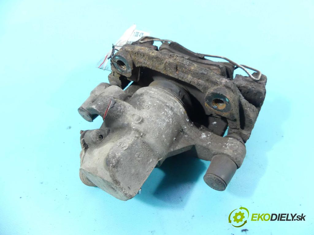 Ford Focus Mk2 2004-2011 1.6 tdci 109 HP manual 80 kW 1560 cm3 5- brzdič zadné ľavý (Ostatné)