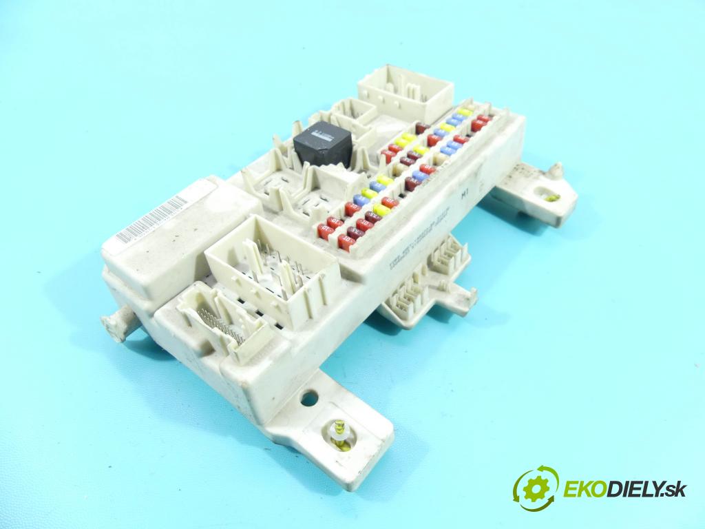 Ford Focus Mk2 2004-2011 1.6 tdci 109 HP manual 80 kW 1560 cm3 5- modul riadiaca jednotka 4M5T-14A073-BD (Ostatné)