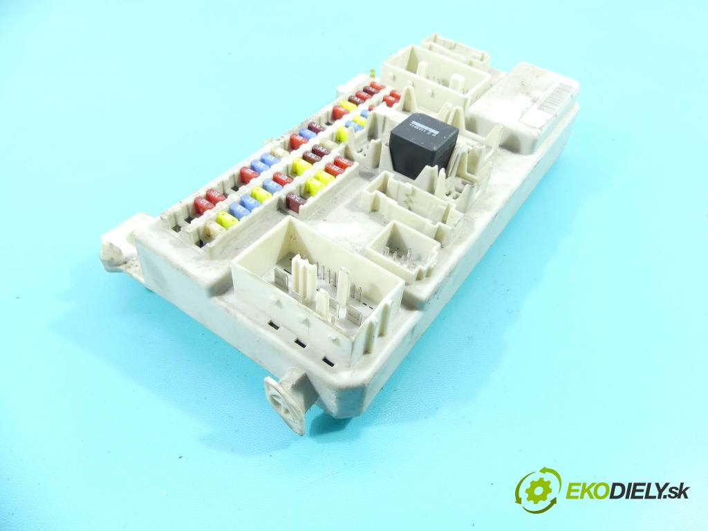 Ford Focus Mk2 2004-2011 1.6 tdci 109 HP manual 80 kW 1560 cm3 5- modul riadiaca jednotka 4M5T-14A073-BD (Ostatné)