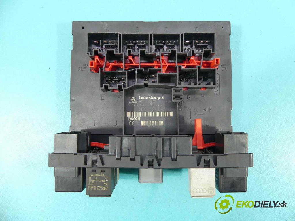 Vw Passat B6 2005-2010 2.0 tdi 140 HP manual 103 kW 1968 cm3 4- modul riadiaca jednotka 3C0937049D (Ostatné)