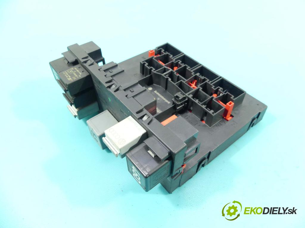 Vw Passat B6 2005-2010 2.0 tdi 140 HP manual 103 kW 1968 cm3 4- modul riadiaca jednotka 3C0937049D (Ostatné)