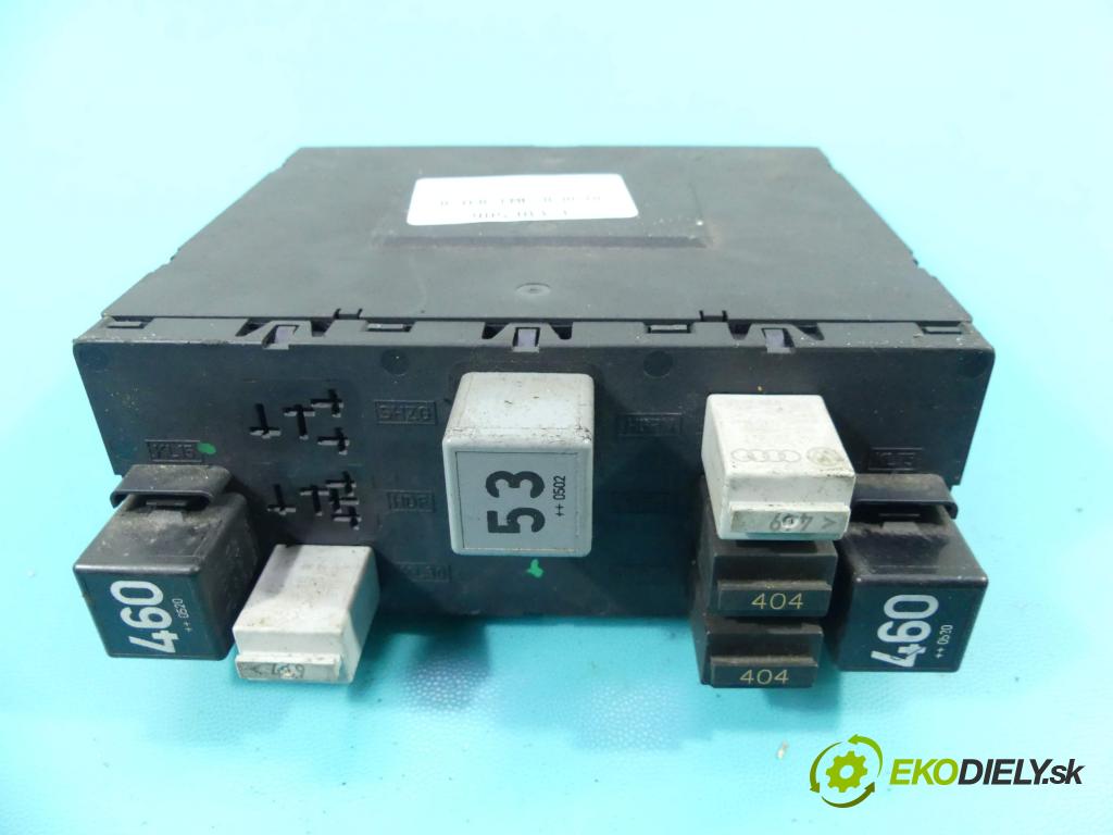 Vw Passat B6 2005-2010 2.0 tdi 140 HP manual 103 kW 1968 cm3 4- modul riadiaca jednotka 3C0937049D (Ostatné)