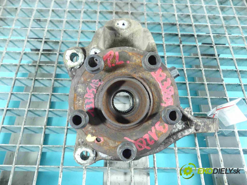 Vw Passat B6 2005-2010 2.0 tdi 140 HP manual 103 kW 1968 cm3 4- náboj ľavé  (Náboje)