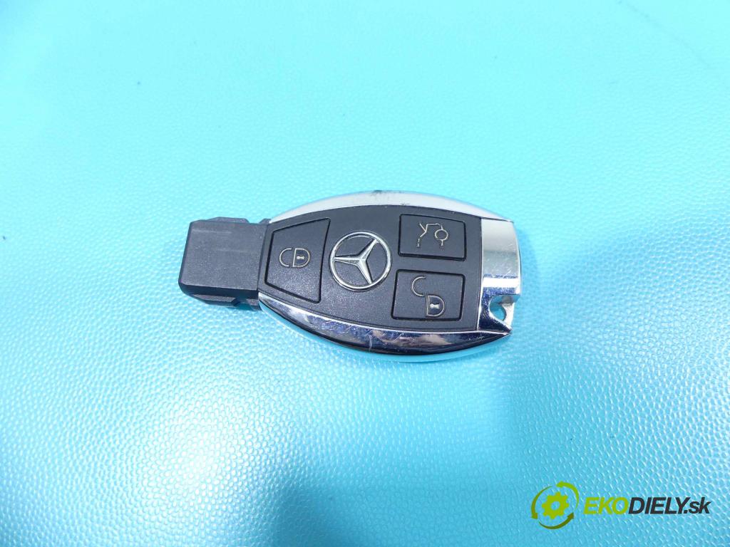 Mercedes CLK II C209 2002-2009 2.7 CDI 170 HP automatic 125 kW 2685 cm3 2- Spínačka 2095450908 (Spínacie skrinky a kľúče)
