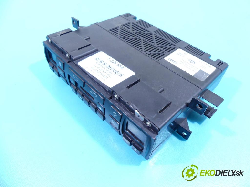 Audi A8 D2 1994-2002 4.2 V8 299KM automatic 220 kW 4172 cm3 4- panel kúrenia 4D0820043B