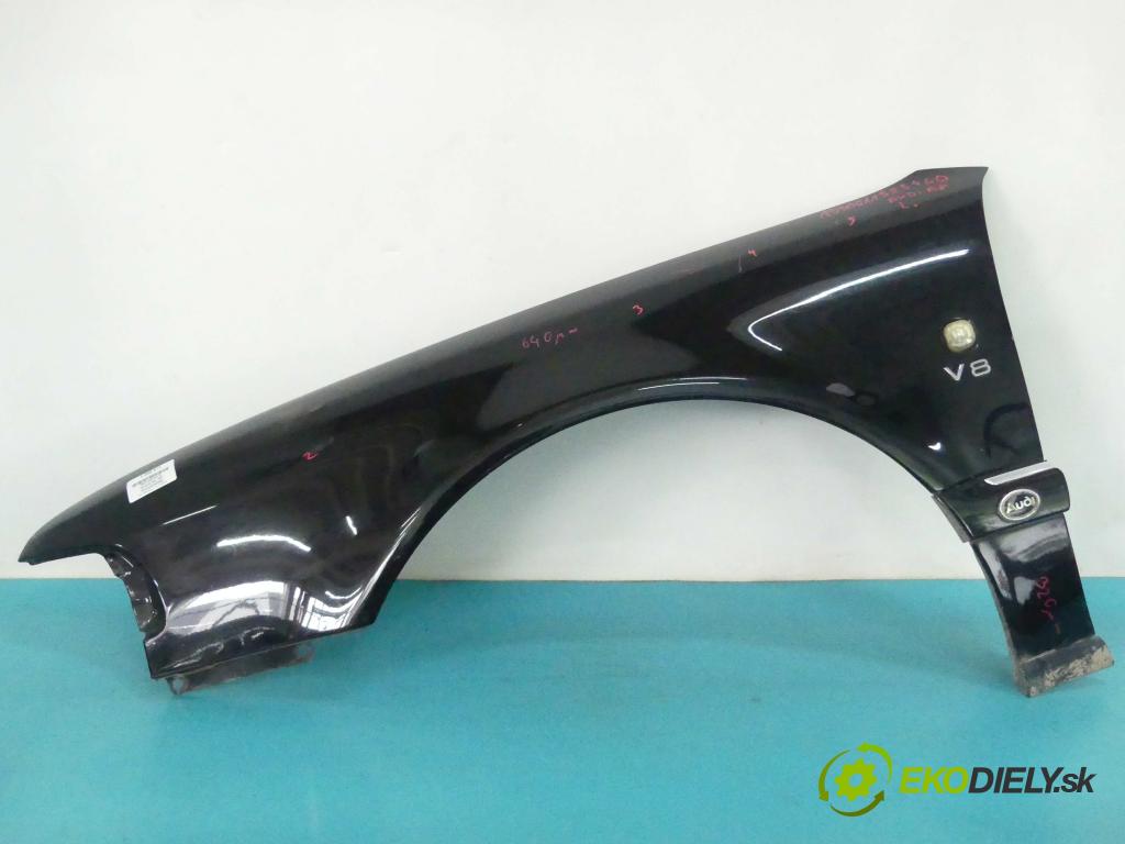 Audi A8 D2 1994-2002 4.2 V8 299KM automatic 220 kW 4172 cm3 4- blatnik přední levý  (Predné ľavé)