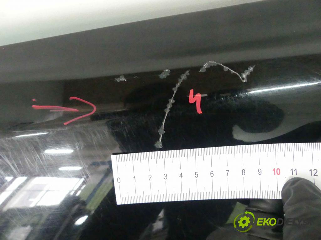 Audi A8 D2 1994-2002 4.2 V8 299KM automatic 220 kW 4172 cm3 4- blatnik přední levý  (Predné ľavé)