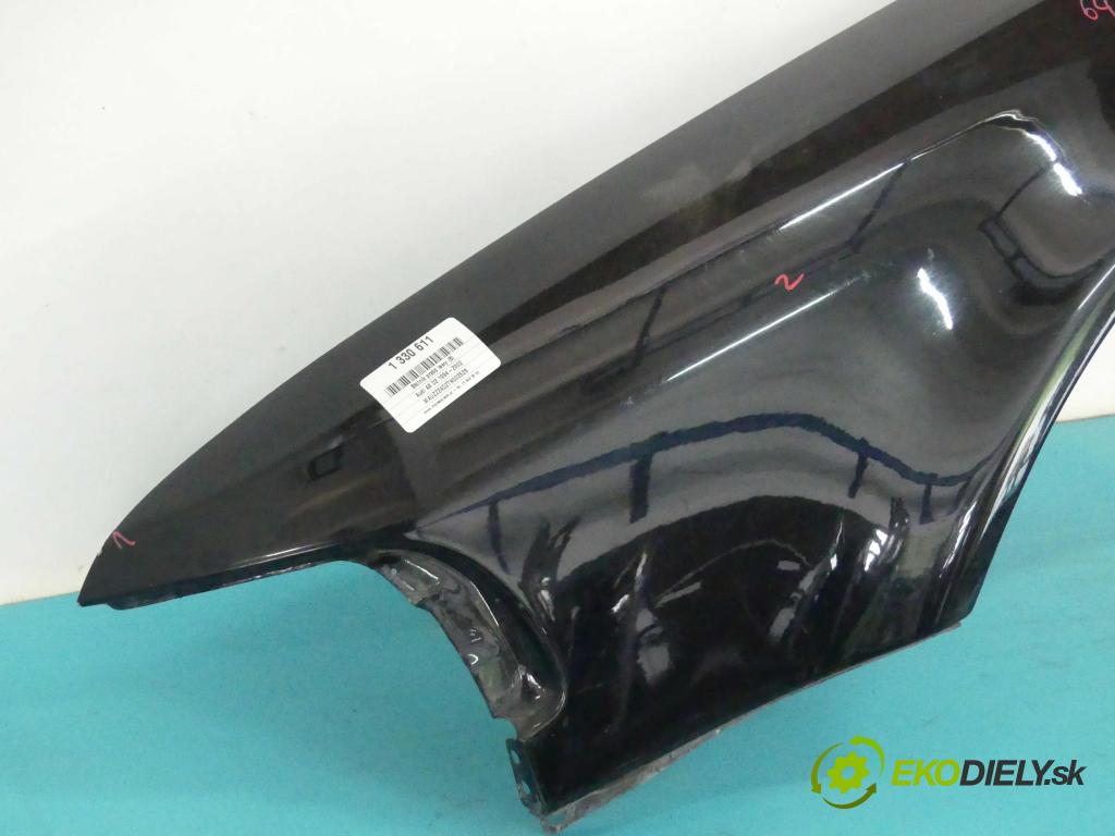 Audi A8 D2 1994-2002 4.2 V8 299KM automatic 220 kW 4172 cm3 4- blatnik přední levý  (Predné ľavé)