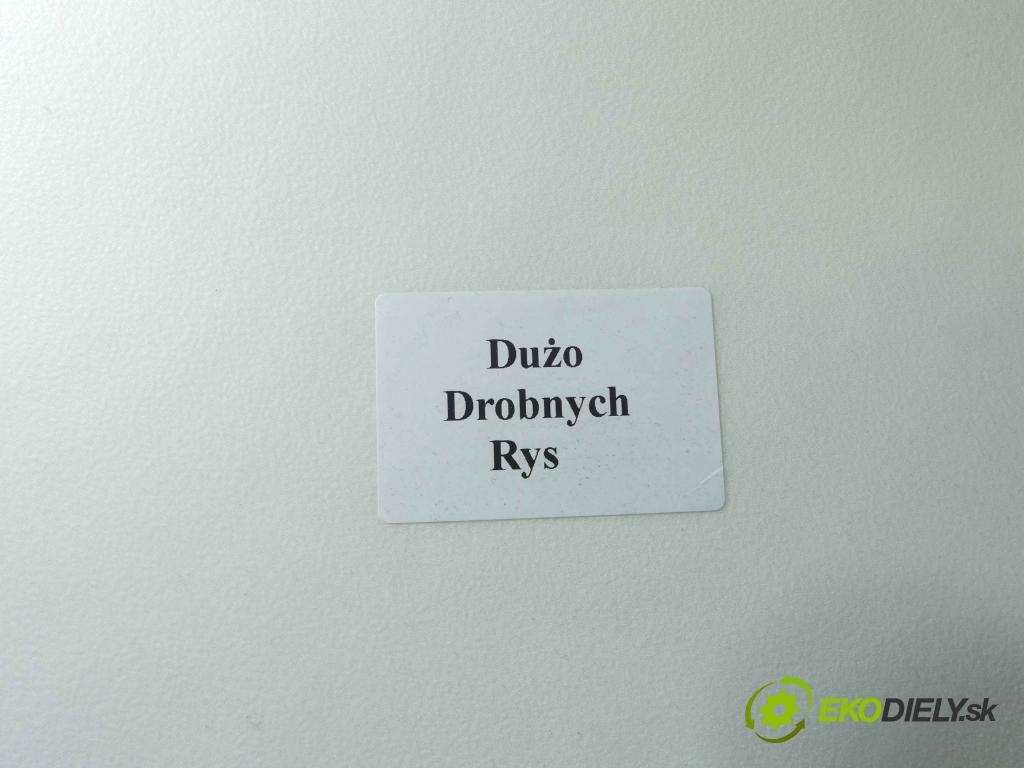 Audi A8 D2 1994-2002 4.2 V8 299KM automatic 220 kW 4172 cm3 4- blatnik přední levý  (Predné ľavé)