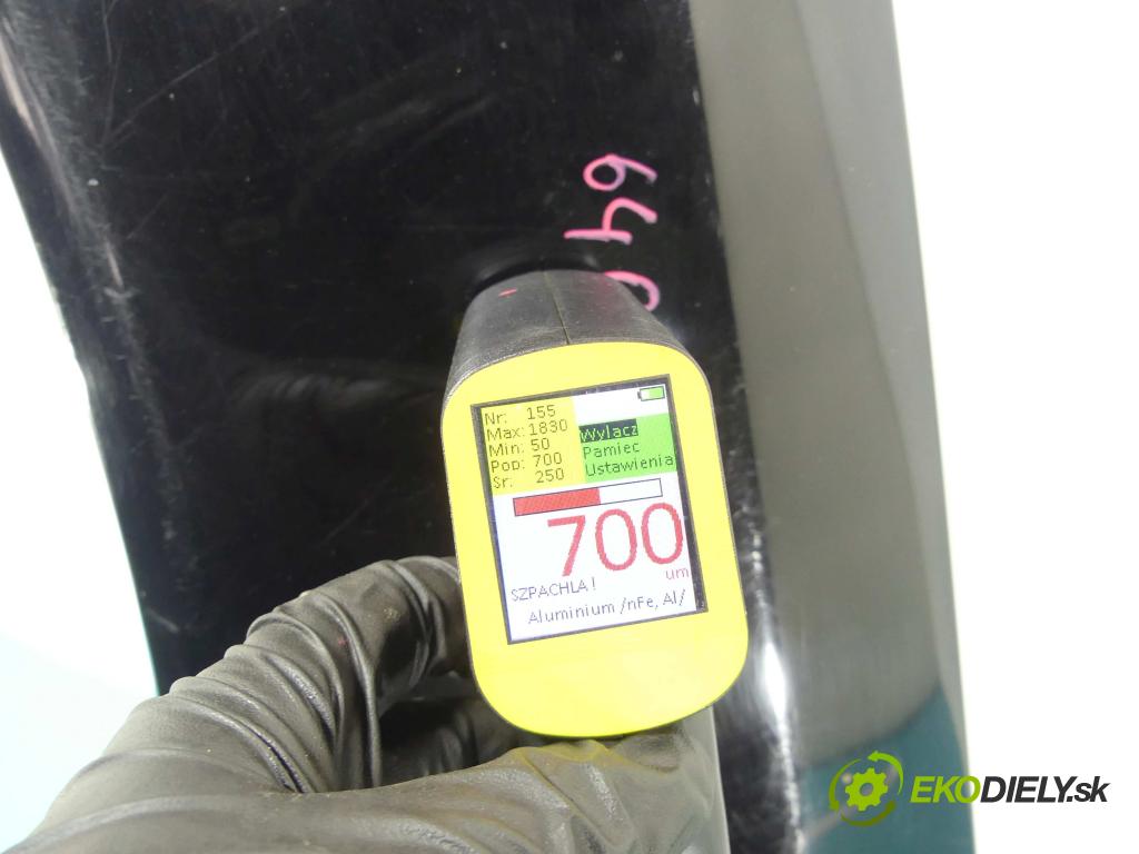 Audi A8 D2 1994-2002 4.2 V8 299KM automatic 220 kW 4172 cm3 4- blatnik přední levý  (Predné ľavé)