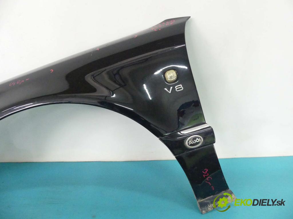 Audi A8 D2 1994-2002 4.2 V8 299KM automatic 220 kW 4172 cm3 4- blatnik přední levý  (Predné ľavé)