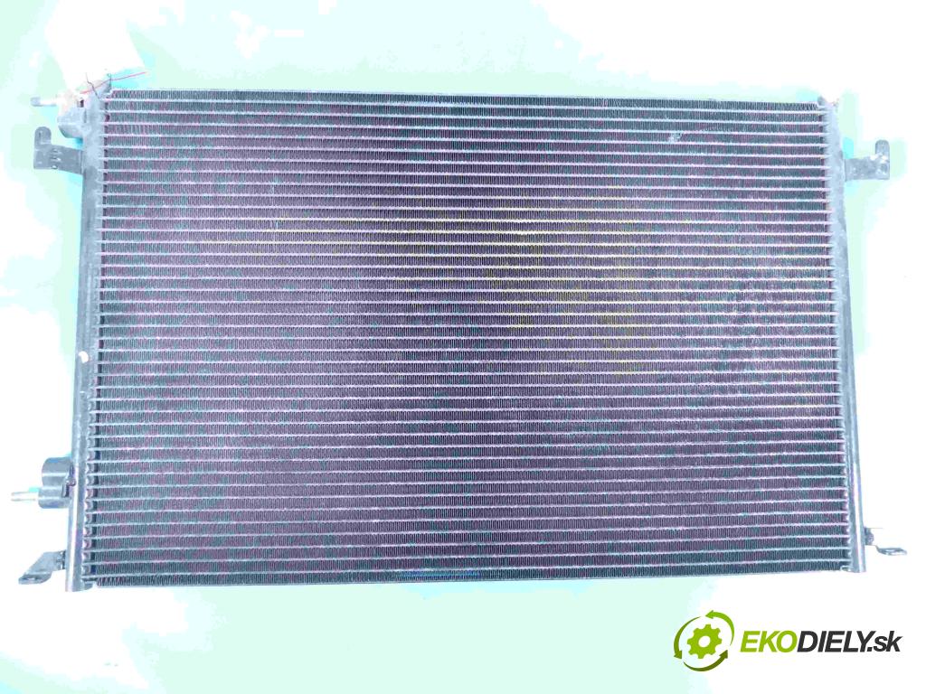 Opel Vectra C 2002-2008 2.0 dti 101 HP manual 74 kW 1995 cm3 4- chladič klimatizácie  (Chladiče klimatizácie)