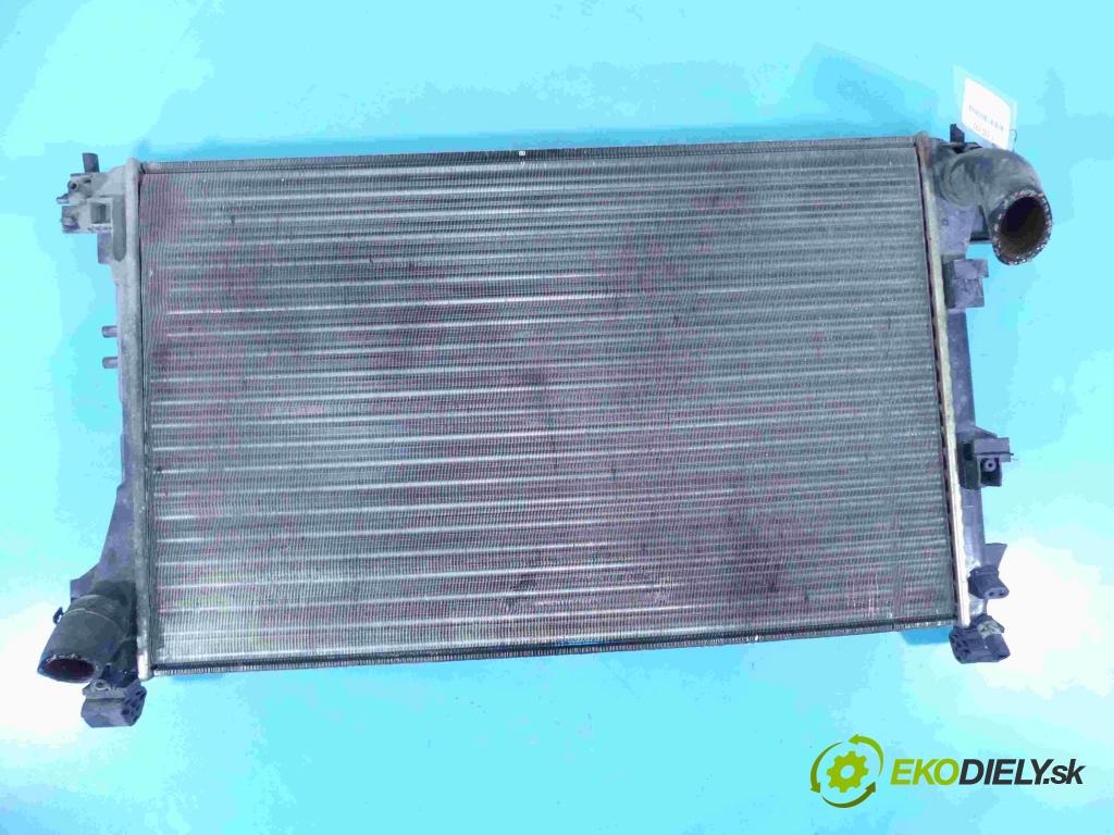 Opel Vectra C 2002-2008 2.0 dti 101 HP manual 74 kW 1995 cm3 4- chladič voda:  (Chladiče vody)