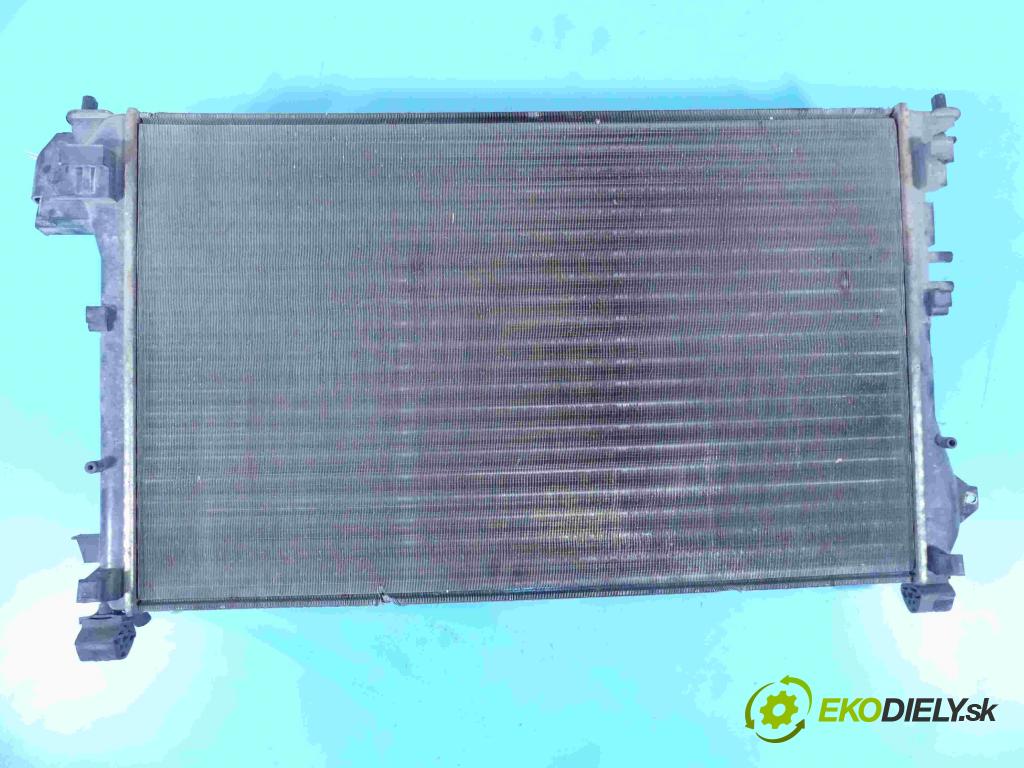 Opel Vectra C 2002-2008 2.0 dti 101 HP manual 74 kW 1995 cm3 4- chladič voda:  (Chladiče vody)