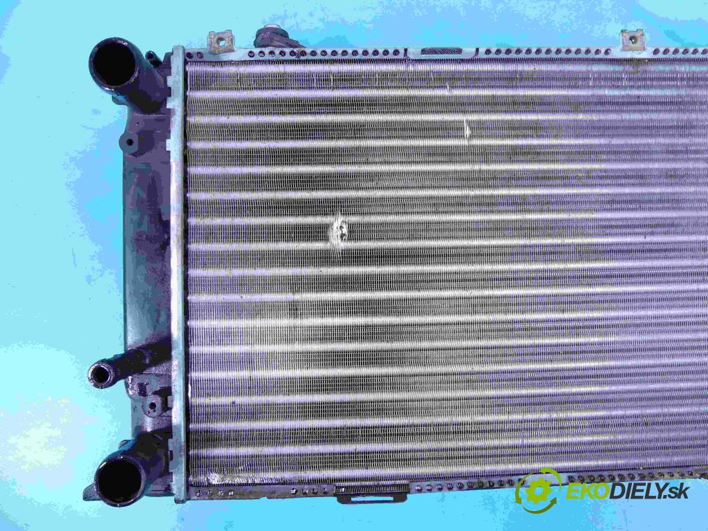 Audi 80 B4 1991-1994 2.0 90 HP manual 66 kW 1984 cm3 4- chladič voda:  (Chladiče vody)