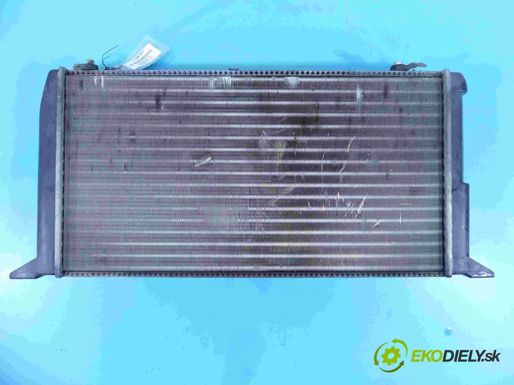 Audi 80 B4 1991-1994 2.0 90 HP manual 66 kW 1984 cm3 4- chladič voda:  (Chladiče vody)