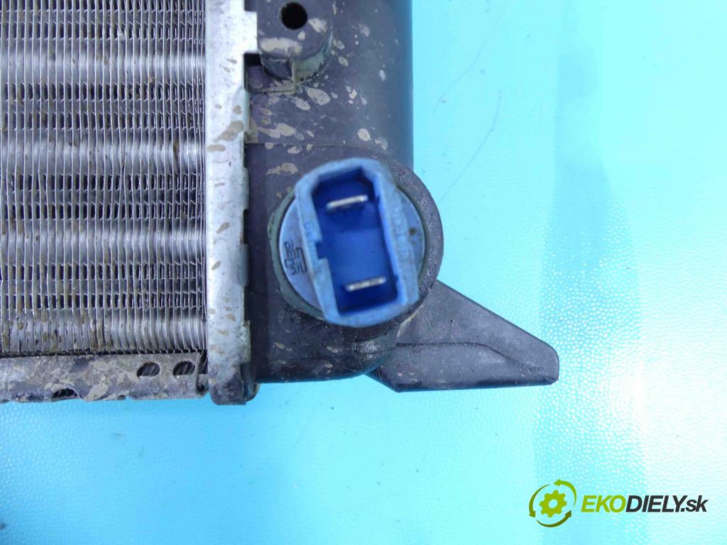 Audi 80 B4 1991-1994 2.0 90 HP manual 66 kW 1984 cm3 4- chladič voda:  (Chladiče vody)