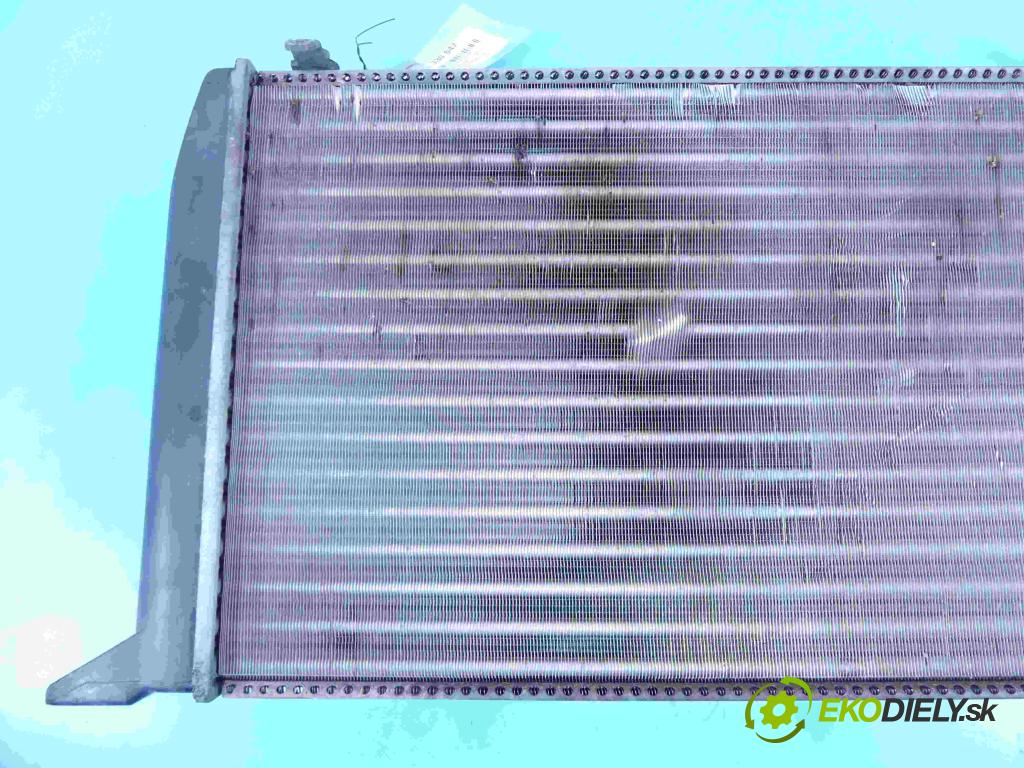 Audi 80 B4 1991-1994 2.0 90 HP manual 66 kW 1984 cm3 4- chladič voda:  (Chladiče vody)