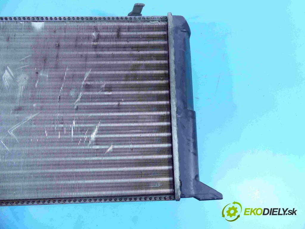 Audi 80 B4 1991-1994 2.0 90 HP manual 66 kW 1984 cm3 4- chladič voda:  (Chladiče vody)