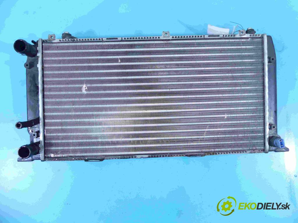 Audi 80 B4 1991-1994 2.0 90 HP manual 66 kW 1984 cm3 4- chladič voda:  (Chladiče vody)