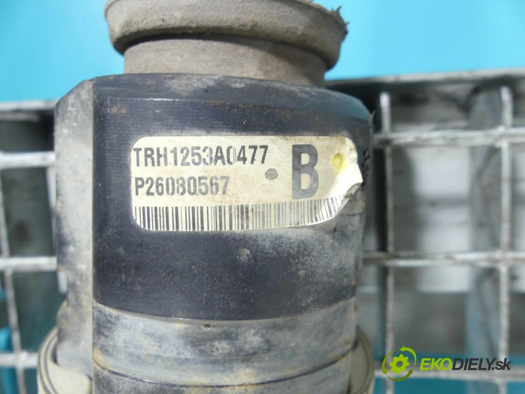 Toyota Yaris I 1999-2005 1.0 vvti 65 HP manual 48 kW 998 cm3 5- poloos pravé P26080567 (Poloosy)