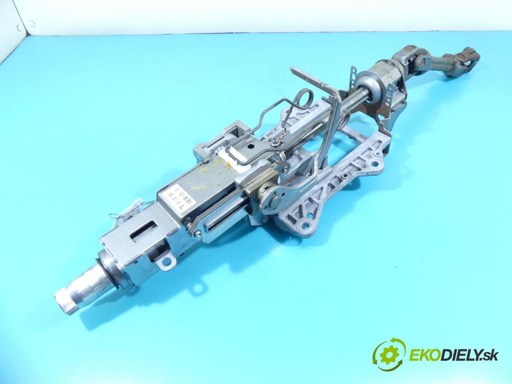 Vw Passat B7 2010-2014 2.0 tdi 140 HP manual 103 kW 1968 cm3 5- Sloupec: volant 3C1419501S (Tyče riadenia (volantu))