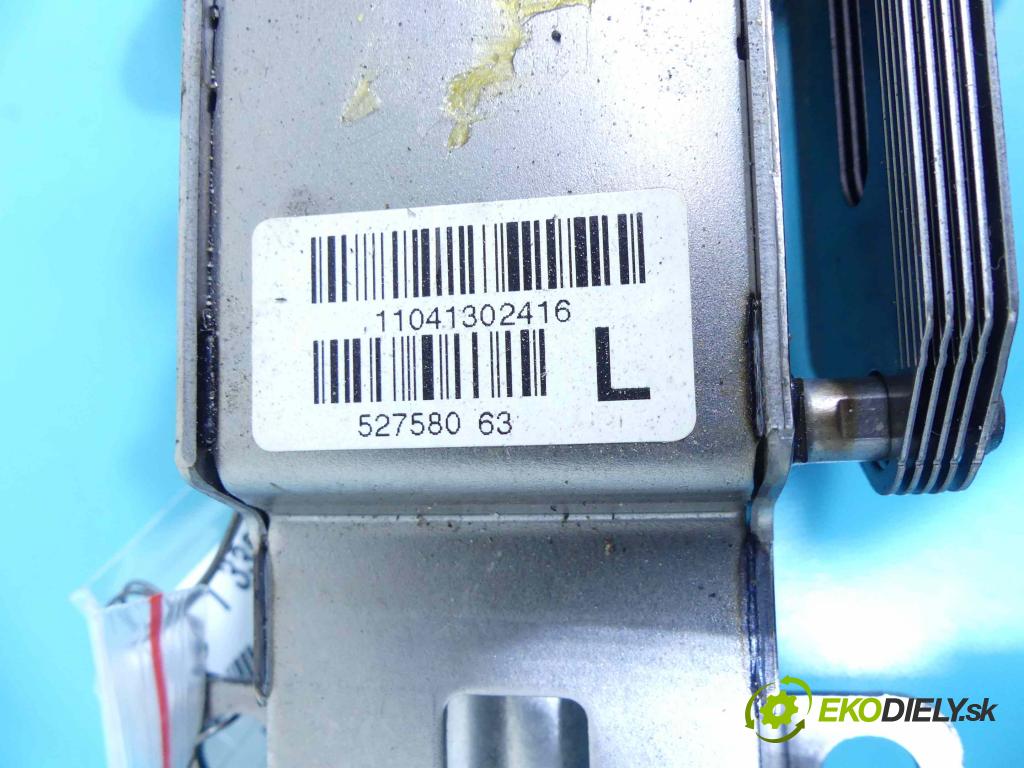 Vw Passat B7 2010-2014 2.0 tdi 140 HP manual 103 kW 1968 cm3 5- Sloupec: volant 3C1419501S (Tyče riadenia (volantu))