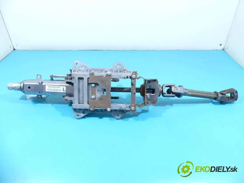 Vw Passat B7 2010-2014 2.0 tdi 140 HP manual 103 kW 1968 cm3 5- Sloupec: volant 3C1419501S (Tyče riadenia (volantu))