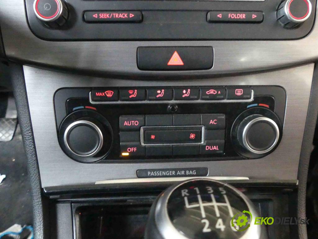 Vw Passat B7 2010-2014 2.0 tdi 140 HP manual 103 kW 1968 cm3 5- panel kúrenia 5K0907044DT