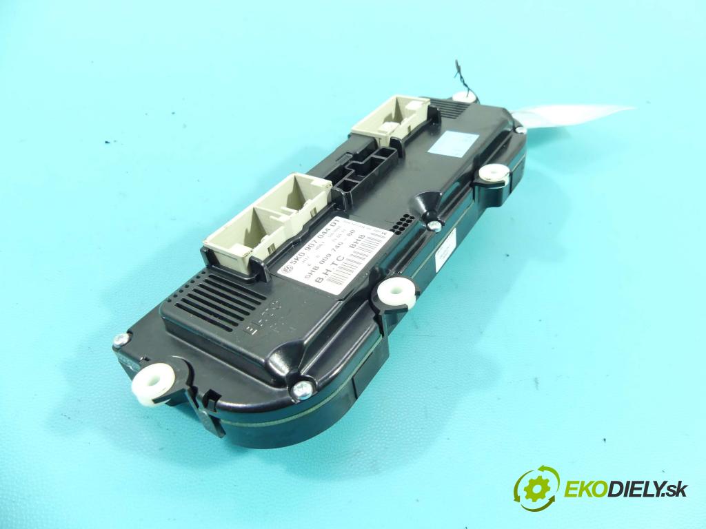 Vw Passat B7 2010-2014 2.0 tdi 140 HP manual 103 kW 1968 cm3 5- panel kúrenia 5K0907044DT