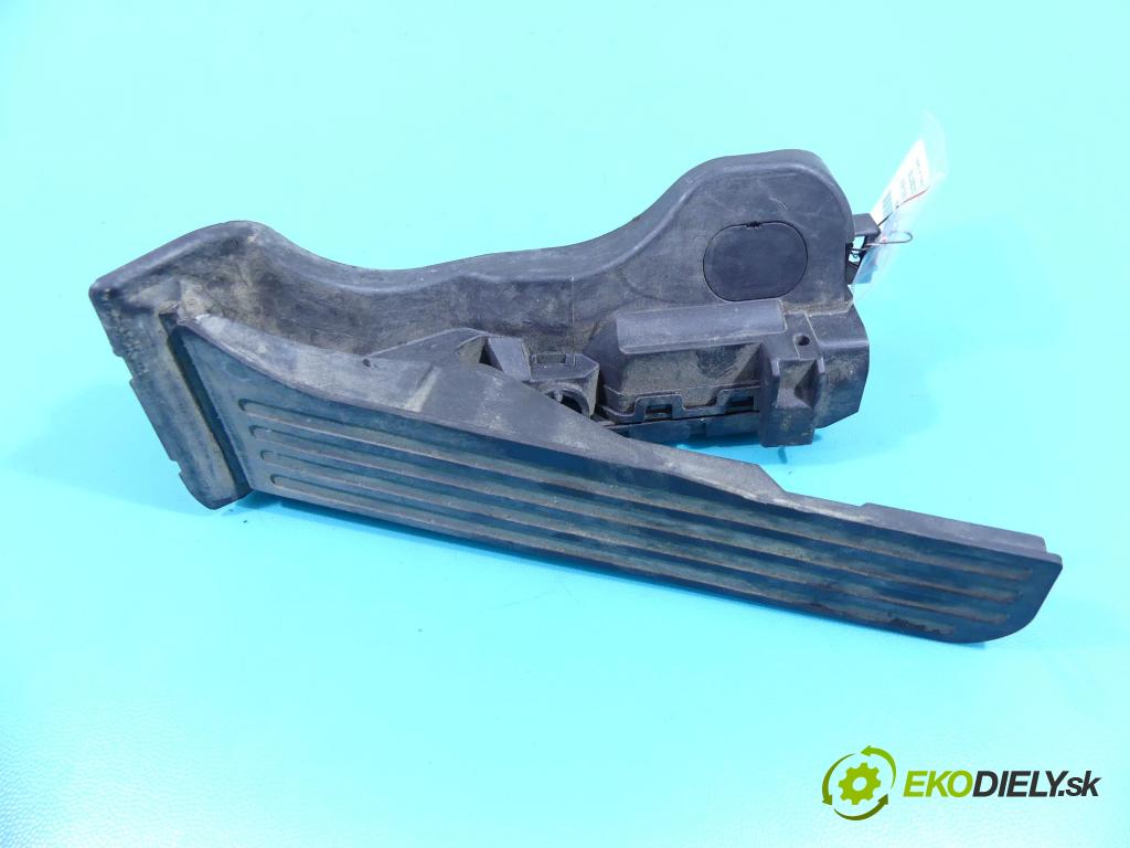 Vw Passat B7 2010-2014 2.0 tdi 140 HP manual 103 kW 1968 cm3 5- pedále 1K1721503AB (Pedále)