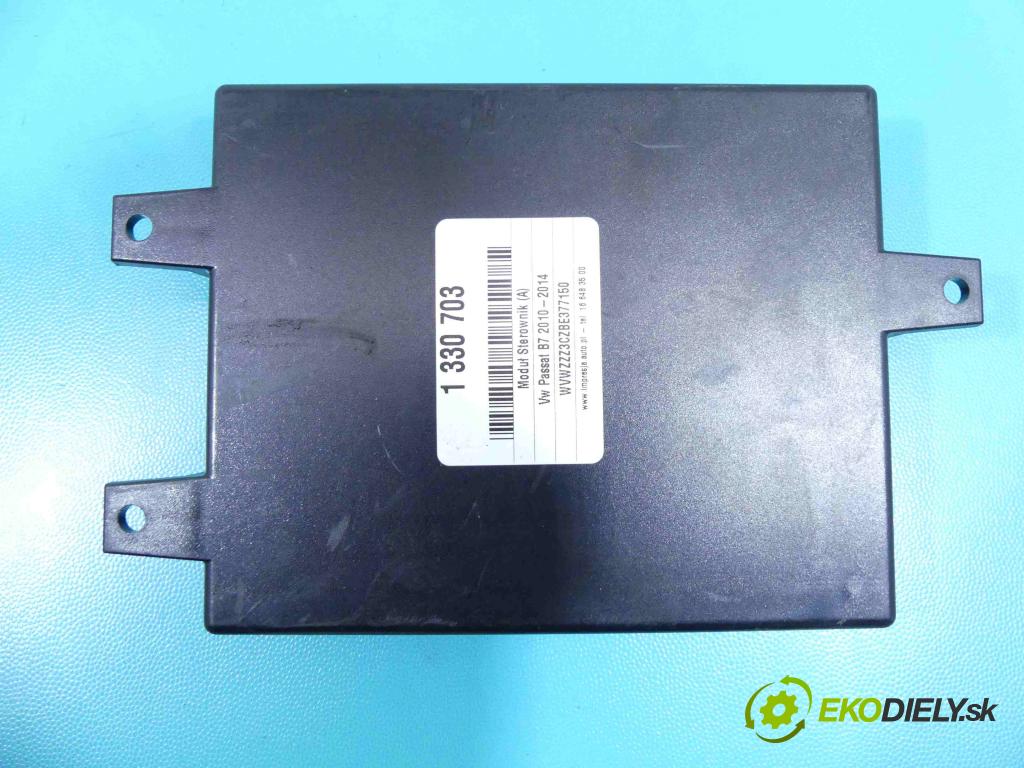 Vw Passat B7 2010-2014 2.0 tdi 140 HP manual 103 kW 1968 cm3 5- modul riadiaca jednotka 5K0035730B (Ostatné)