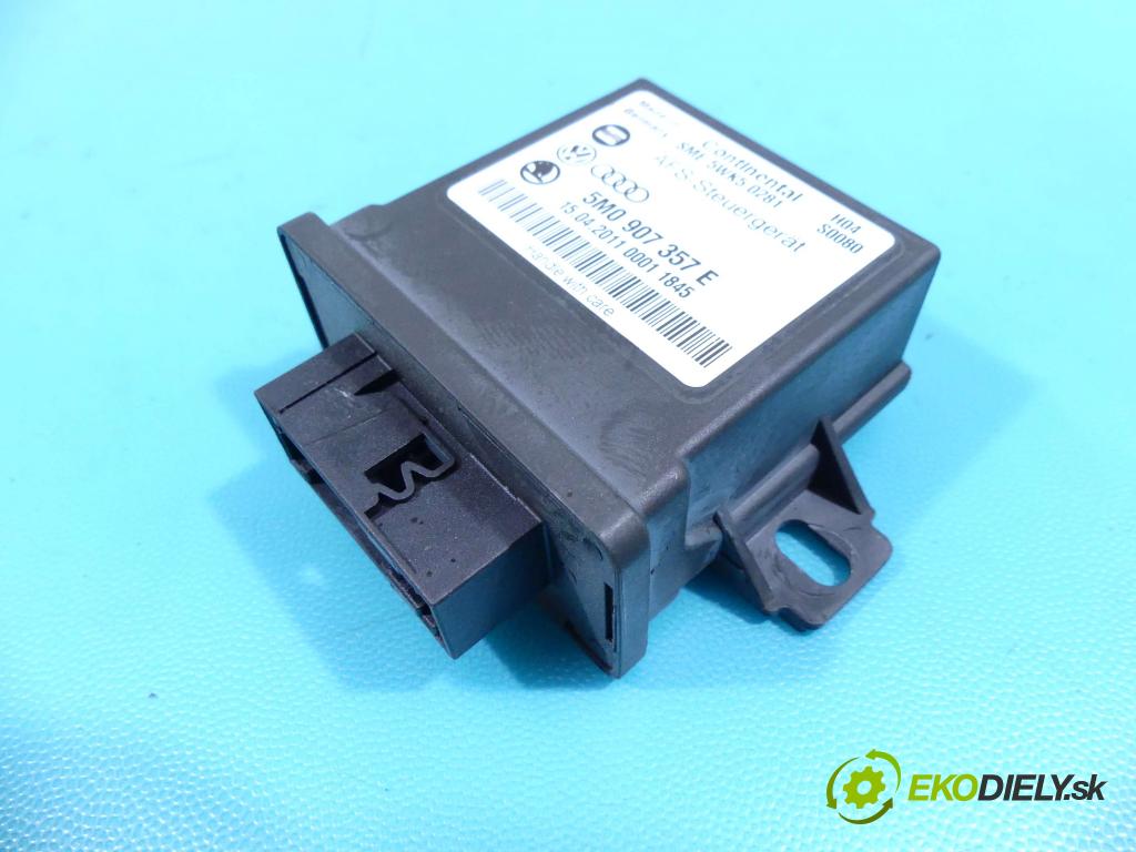 Vw Passat B7 2010-2014 2.0 tdi 140 HP manual 103 kW 1968 cm3 5- modul riadiaca jednotka 5M0907357E (Ostatné)