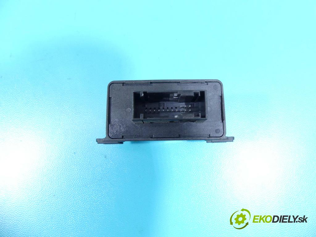 Vw Passat B7 2010-2014 2.0 tdi 140 HP manual 103 kW 1968 cm3 5- modul riadiaca jednotka 5M0907357E (Ostatné)