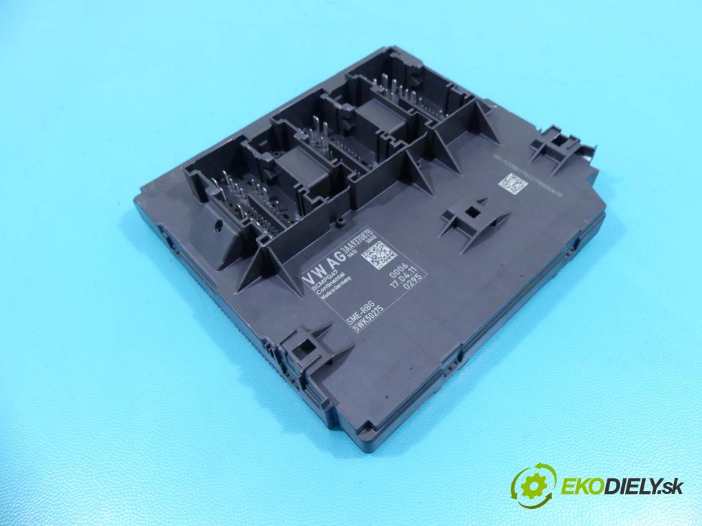 Vw Passat B7 2010-2014 2.0 tdi 140 HP manual 103 kW 1968 cm3 5- modul riadiaca jednotka 3AA937087B (Ostatné)