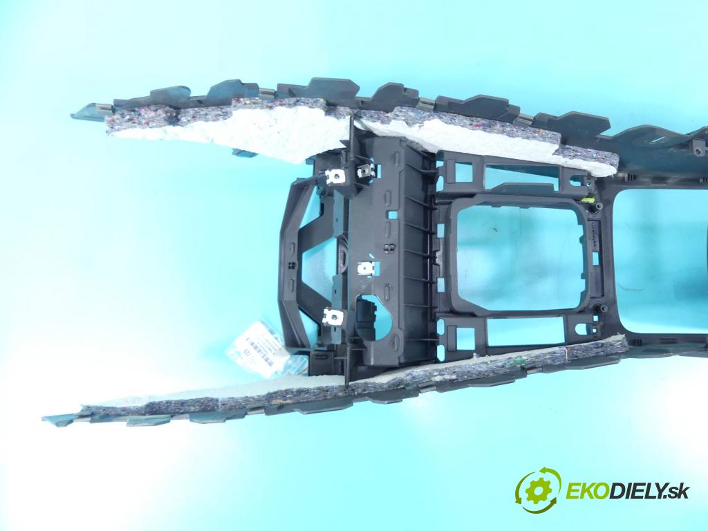 Vw Passat B7 2010-2014 2.0 tdi 140 HP manual 103 kW 1968 cm3 5- operadlo 3C0863319AQ (Lakťové opierky)