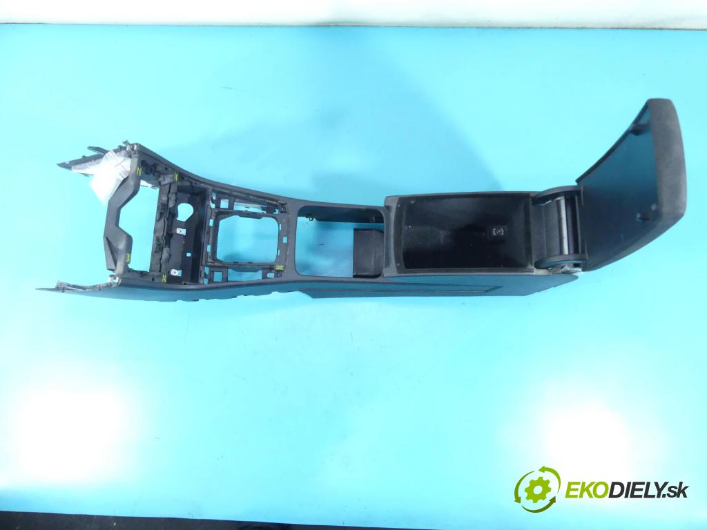 Vw Passat B7 2010-2014 2.0 tdi 140 HP manual 103 kW 1968 cm3 5- operadlo 3C0863319AQ (Lakťové opierky)