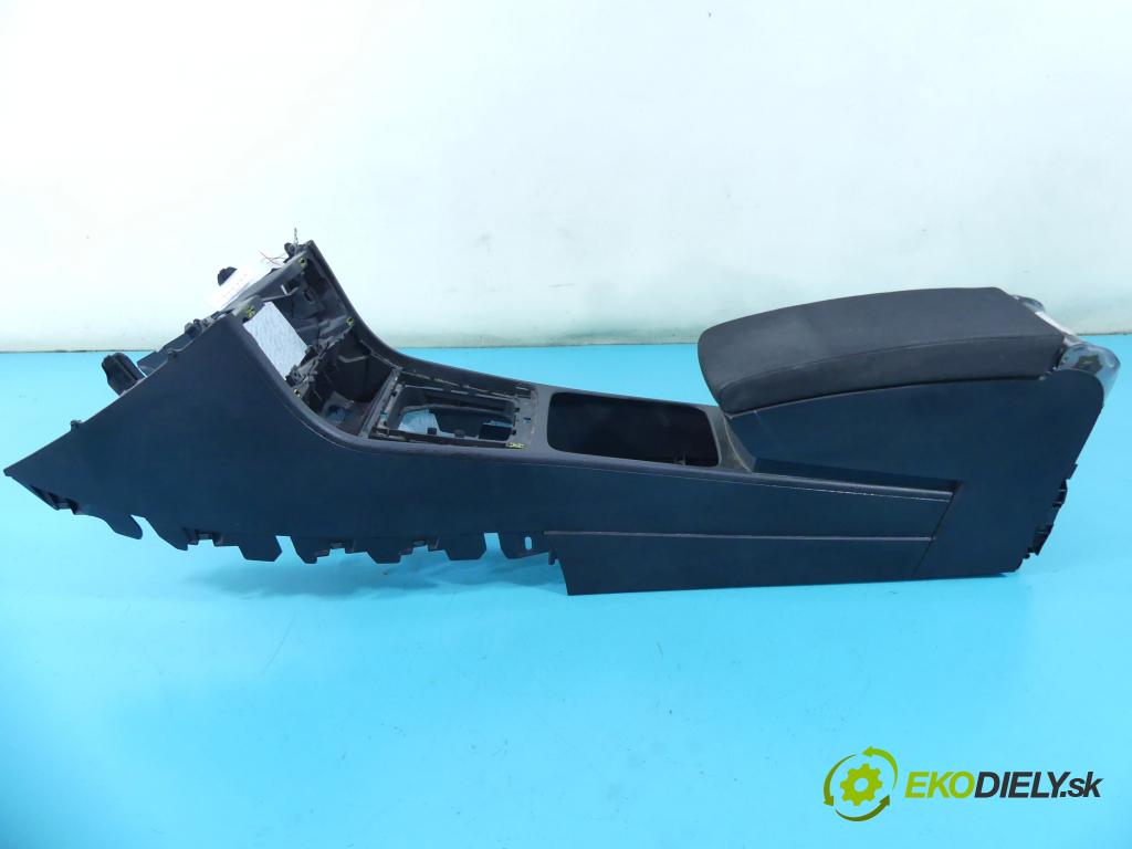 Vw Passat B7 2010-2014 2.0 tdi 140 HP manual 103 kW 1968 cm3 5- operadlo 3C0863319AQ (Lakťové opierky)