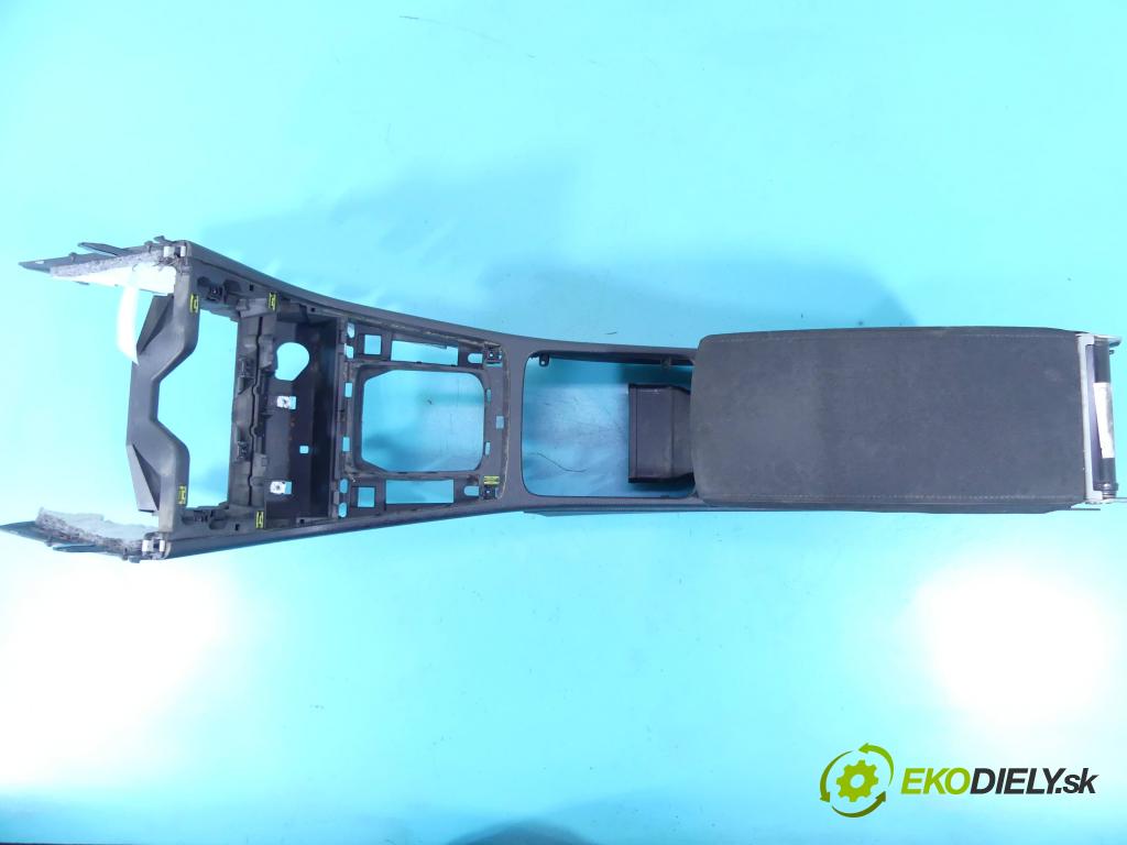 Vw Passat B7 2010-2014 2.0 tdi 140 HP manual 103 kW 1968 cm3 5- operadlo 3C0863319AQ (Lakťové opierky)